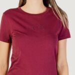 T-shirt Armani Exchange  Bordeaux - Foto 2