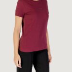 T-shirt Armani Exchange  Bordeaux - Foto 3