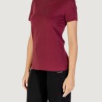 T-shirt Armani Exchange  Bordeaux - Foto 4