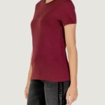 T-shirt Armani Exchange  Bordeaux - Foto 2