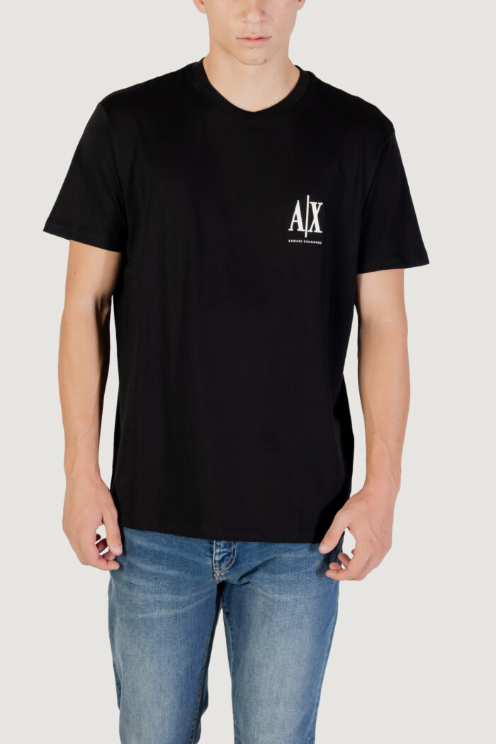 T-shirt Armani Exchange  Nero – XM000365 AF12308