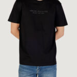 T-shirt Armani Exchange  Nero - Foto 1
