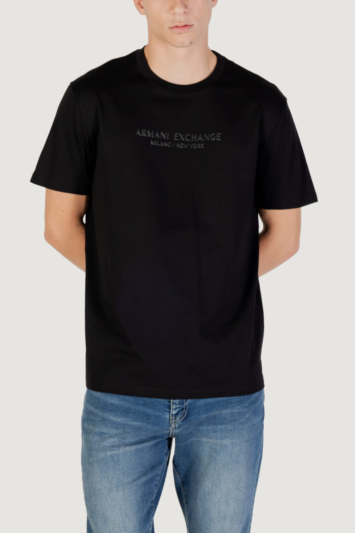 T-shirt Armani Exchange  Nero – XM001280 AF10361