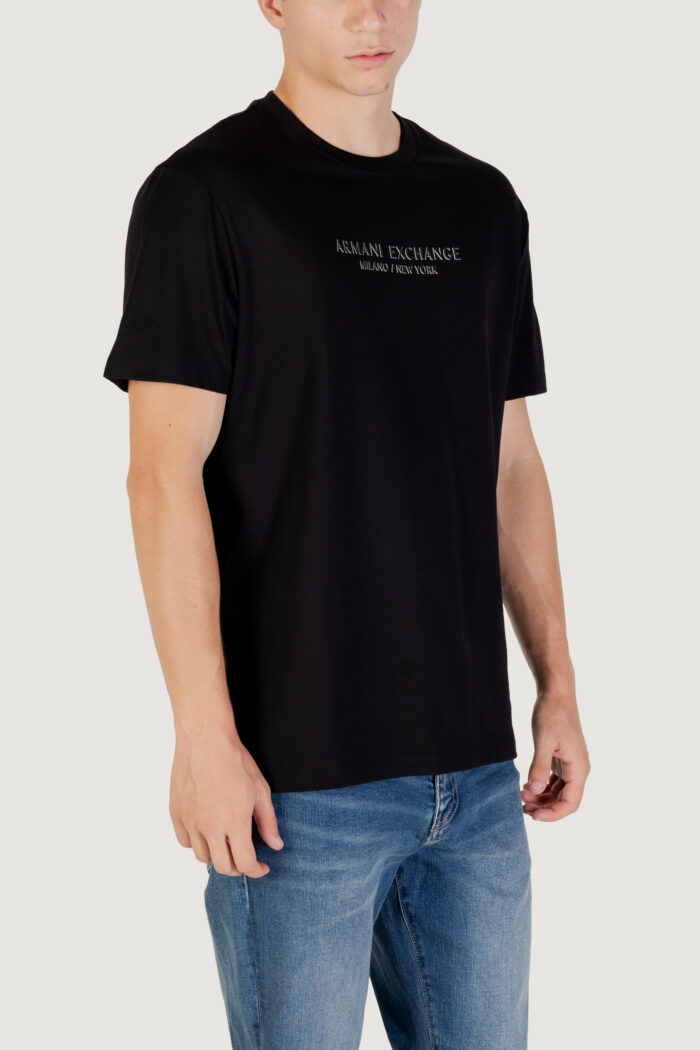 T-shirt Armani Exchange  Nero – XM001280 AF10361