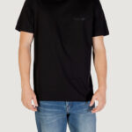 T-shirt Armani Exchange  Nero - Foto 1