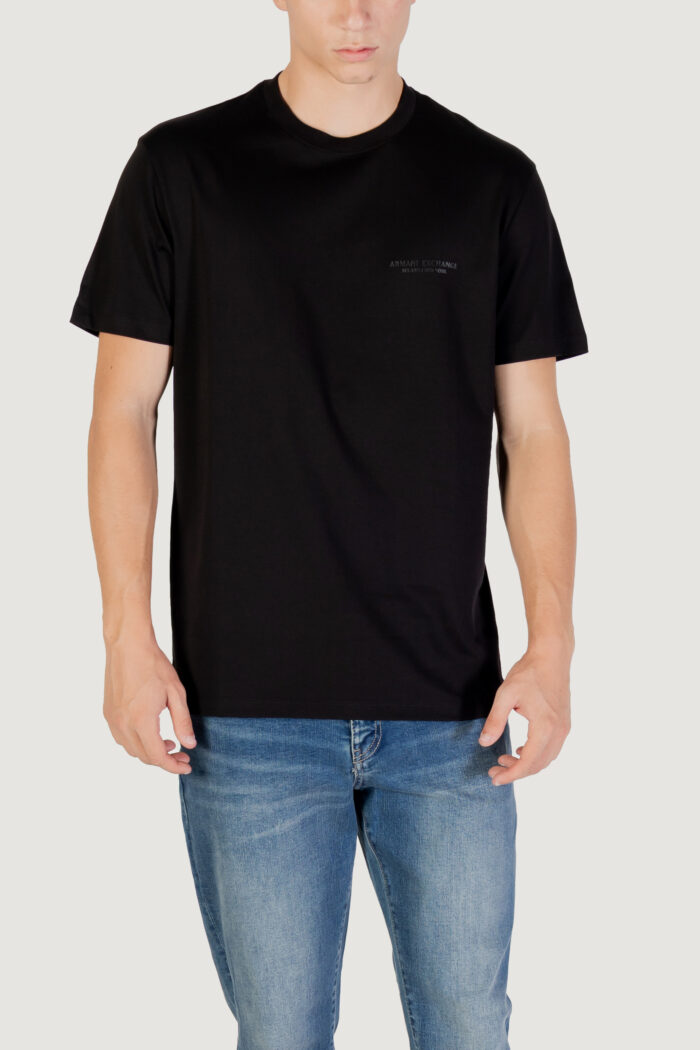 T-shirt Armani Exchange  Nero – XM001281 AF10361