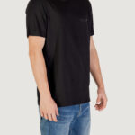 T-shirt Armani Exchange  Nero - Foto 3