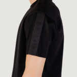 T-shirt Armani Exchange  Nero - Foto 5