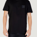 T-shirt Armani Exchange  Nero - Foto 1