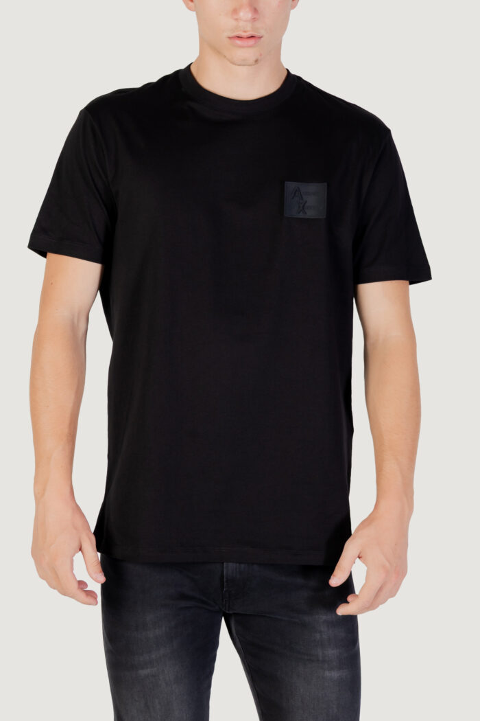 T-shirt Armani Exchange  Nero