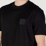 T-shirt Armani Exchange  Nero - Foto 2