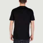 T-shirt Armani Exchange  Nero - Foto 5