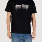T-shirt Armani Exchange  Nero - Foto 1