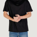 T-shirt Armani Exchange  Nero - Foto 1