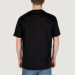 T-shirt Armani Exchange  Nero - Foto 2