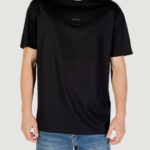 T-shirt Armani Exchange  Nero - Foto 3