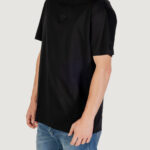 T-shirt Armani Exchange  Nero - Foto 4