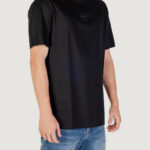 T-shirt Armani Exchange  Nero - Foto 5