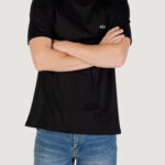 T-shirt Armani Exchange  Nero - Foto 1