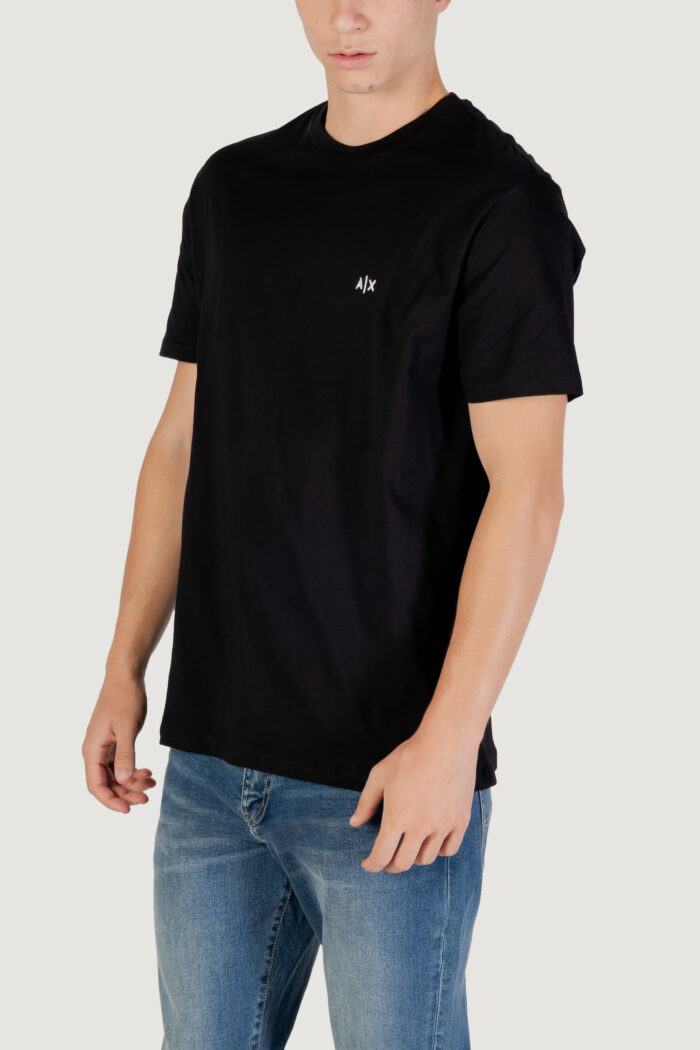 T-shirt Armani Exchange  Nero – XM001568 AF10358