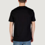 T-shirt Armani Exchange  Nero - Foto 5