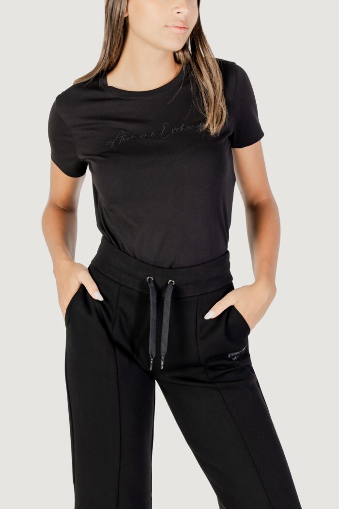 T-shirt Armani Exchange  Nero – XW000839 AF10356