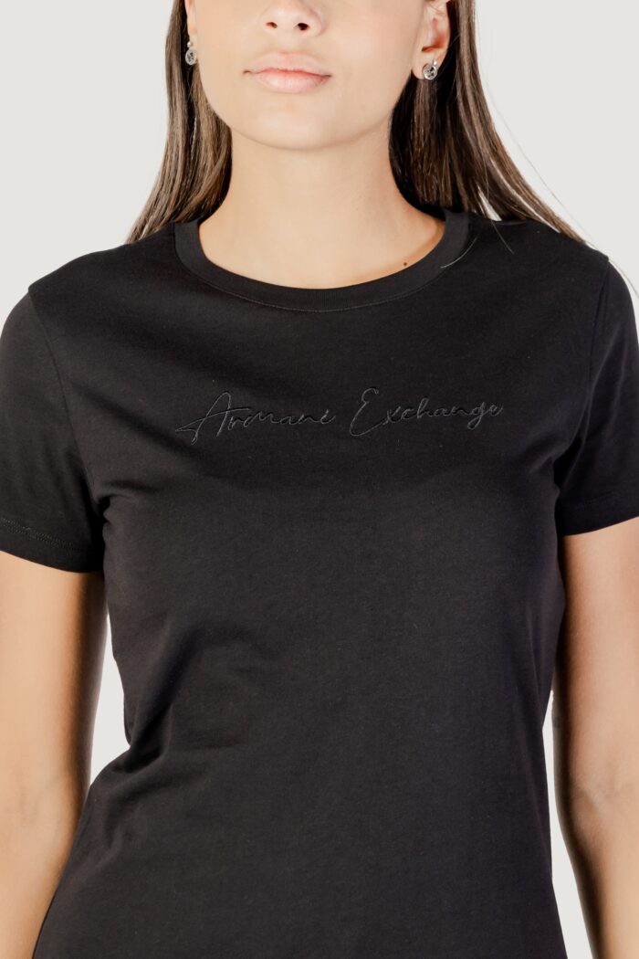 T-shirt Armani Exchange  Nero – XW000839 AF10356