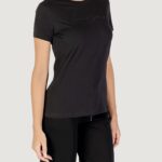T-shirt Armani Exchange  Nero - Foto 3