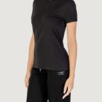 T-shirt Armani Exchange  Nero - Foto 4