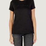 T-shirt Armani Exchange  Nero - Foto 1