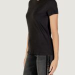 T-shirt Armani Exchange  Nero - Foto 2