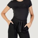 T-shirt Armani Exchange  Nero - Foto 1