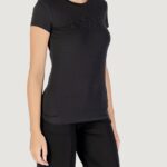 T-shirt Armani Exchange  Nero - Foto 3