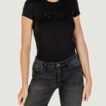 T-shirt Armani Exchange  Nero - Foto 1