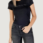 T-shirt Armani Exchange  Nero - Foto 1