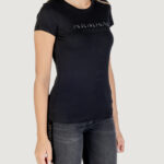 T-shirt Armani Exchange  Nero - Foto 3