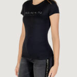 T-shirt Armani Exchange  Nero - Foto 5