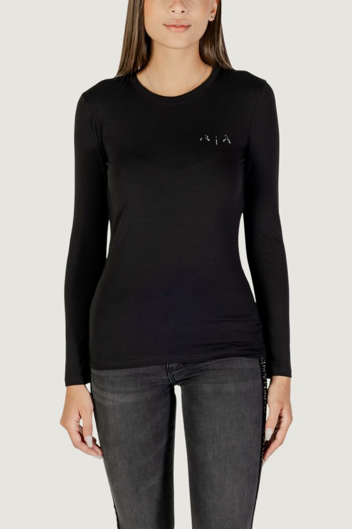 T-shirt Armani Exchange  Nero – XW001353 AF17173