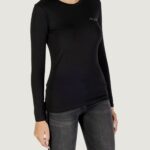 T-shirt Armani Exchange  Nero - Foto 3