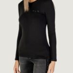 T-shirt Armani Exchange  Nero - Foto 1