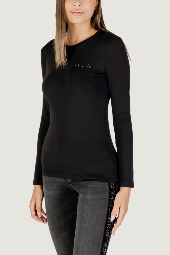 T-shirt Armani Exchange  Nero – XW001353 AF17173