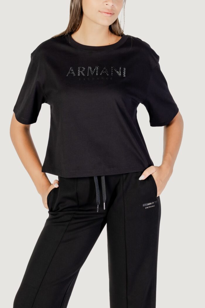T-shirt Armani Exchange  Nero – XW001364 AF15085