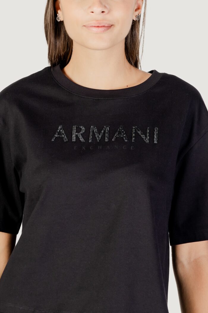 T-shirt Armani Exchange  Nero – XW001364 AF15085