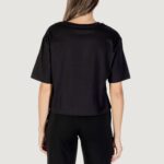 T-shirt Armani Exchange  Nero - Foto 5