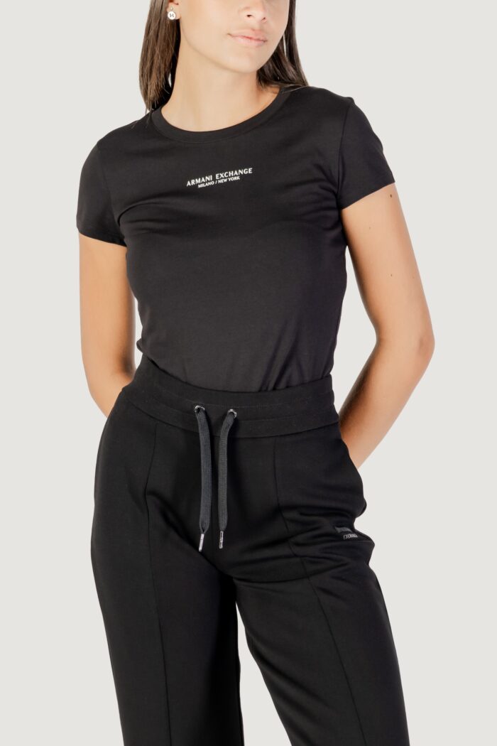 T-shirt Armani Exchange  Nero – XW001455 AF10356