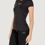 T-shirt Armani Exchange  Nero - Foto 4