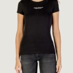 T-shirt Armani Exchange  Nero - Foto 2