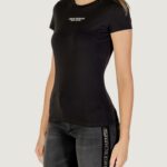 T-shirt Armani Exchange  Nero - Foto 3