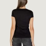 T-shirt Armani Exchange  Nero - Foto 5