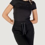 T-shirt Armani Exchange  Nero - Foto 1